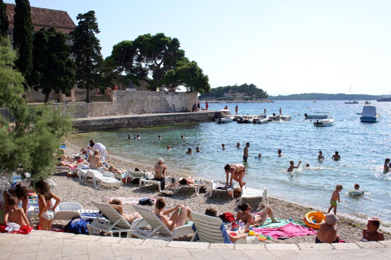 Apartments By The Sea Hvar - 14197 Hvar Town Extérieur photo