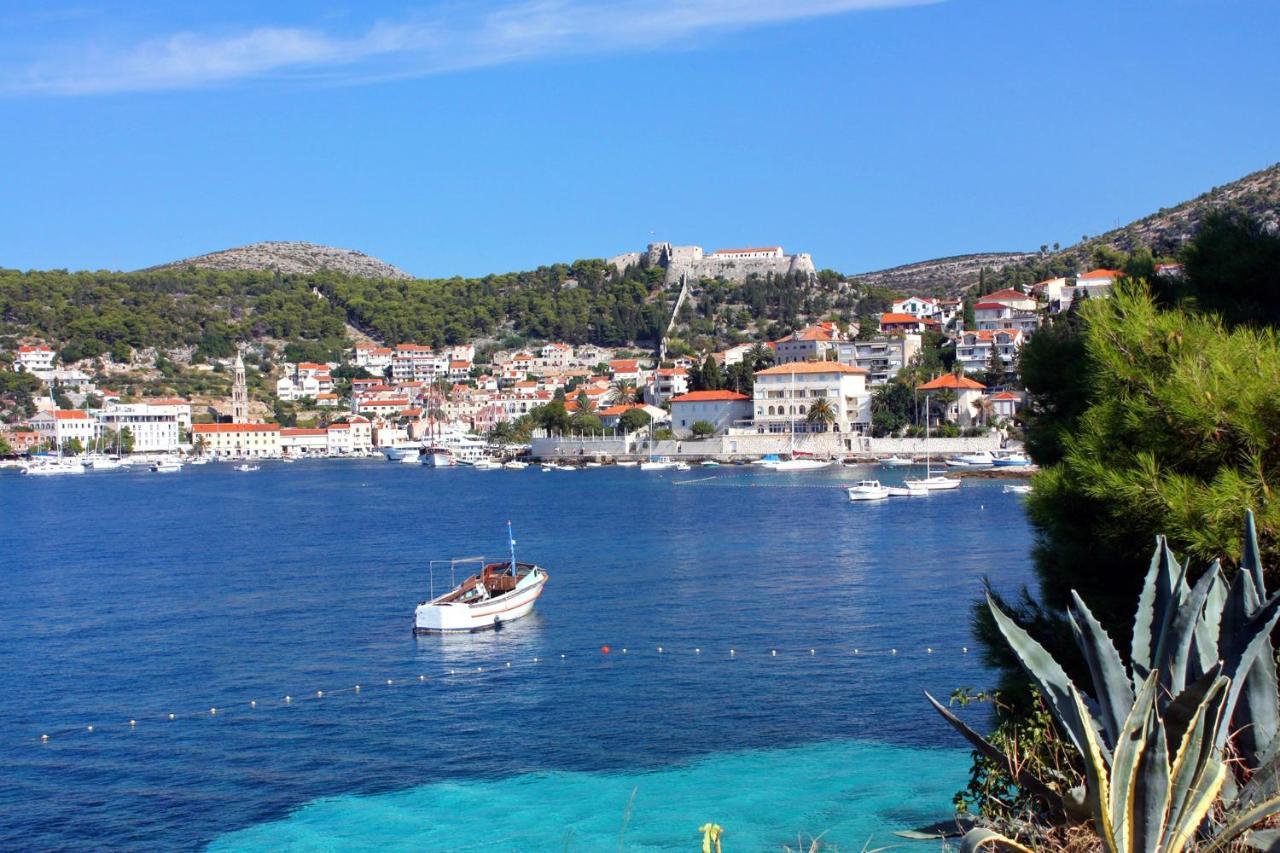 Apartments By The Sea Hvar - 14197 Hvar Town Extérieur photo
